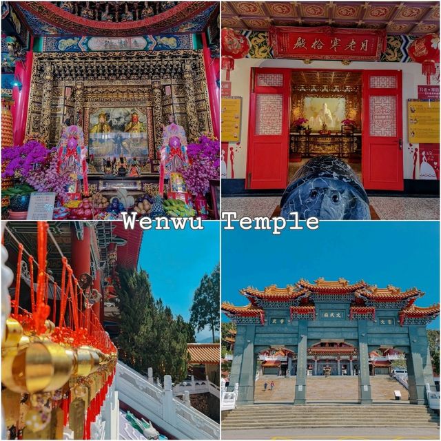 รวมพิกัดวัดดังไต้หวัน ที่สายมูห้ามพลาด!