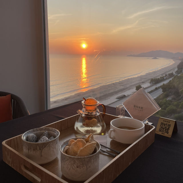 蜜悦圣托里尼海景度假酒店 - 寒冬裡的太陽