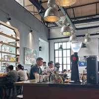 Best work cafe