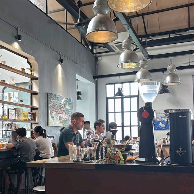 Best work cafe
