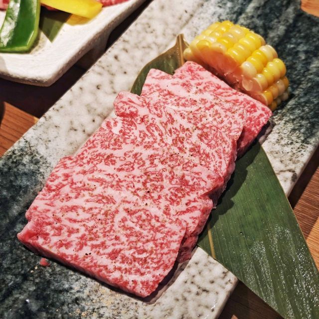 極滋味🇯🇵日本🥩和牛🔥燒肉