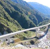 Viaduct Lookout New Zealand