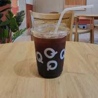 Gorgeous cafe