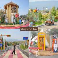 19 Cafe Hopping เขาใหญ่ ปากช่อง 