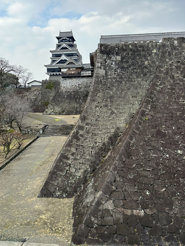 【熊本城】