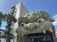 難波八阪神社的感動之旅：歷史與靈魂的交融✨