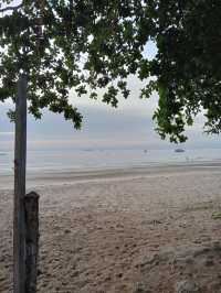 หาดทุ่งวัวแล่น จ.ชุมพร 🌊