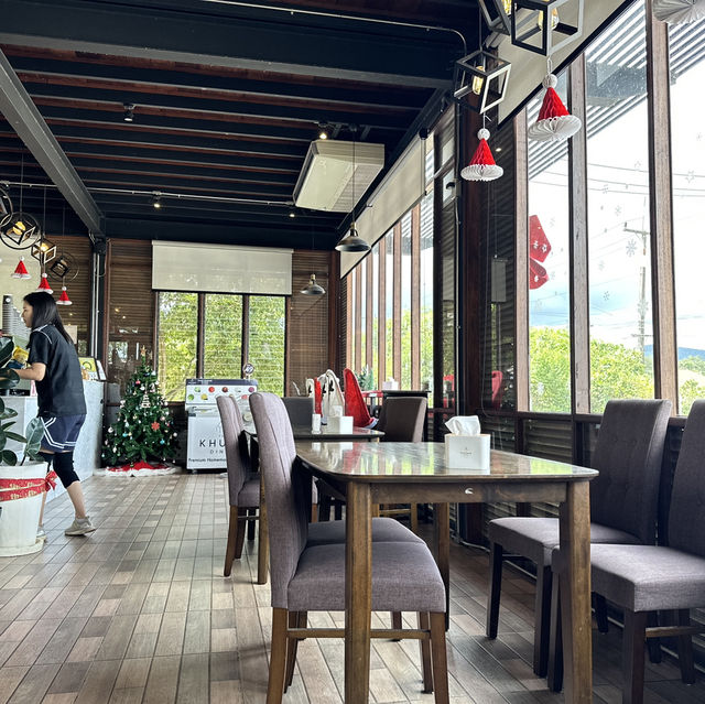 The Khuan dinso เดอะควนสินสอ