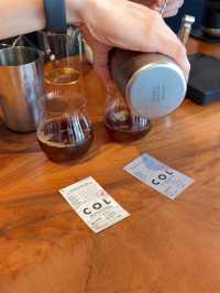 Glitch Coffee and Roasters คาเฟ่โตเกียว กาแฟดีมาก 