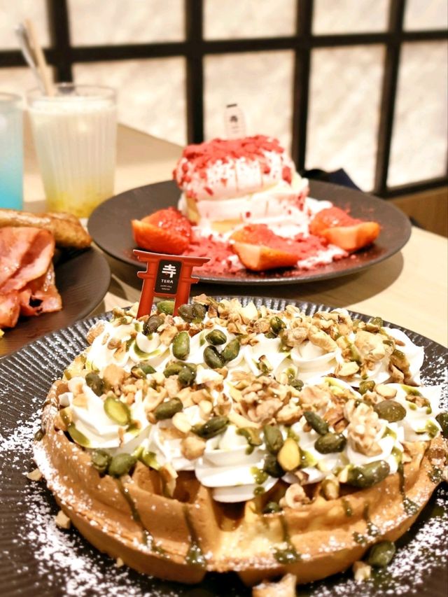 人氣日式梳乎厘班戟🥞專門店 *寺*Tera