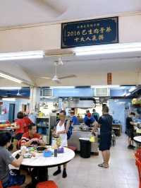 A CNY Feast at Klang Weng Heong Bak Kut Teh