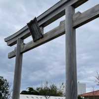 【沖縄】最南端の神社⛩️宮古島