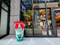 猶如花朵絢爛盛開的時尚 Starbucks Reserve @ One Bangkok