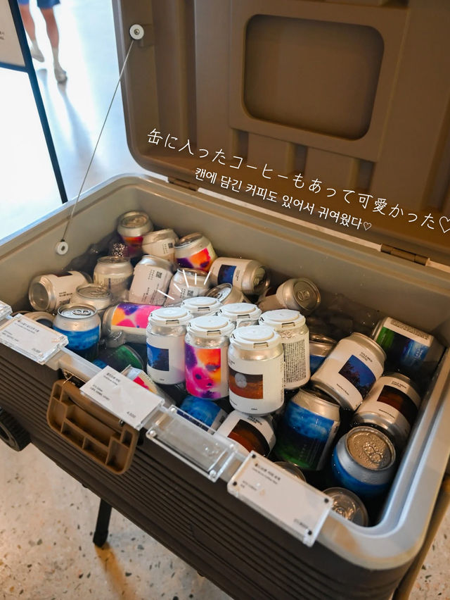 【釜山 / 影島】釜山といったらこのコーヒー屋さん！