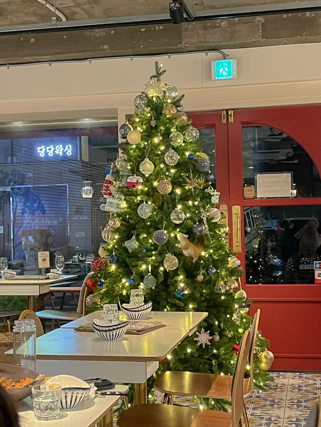 서울에서 중국 가정식 제대로 즐기는 감성 레스토랑✨