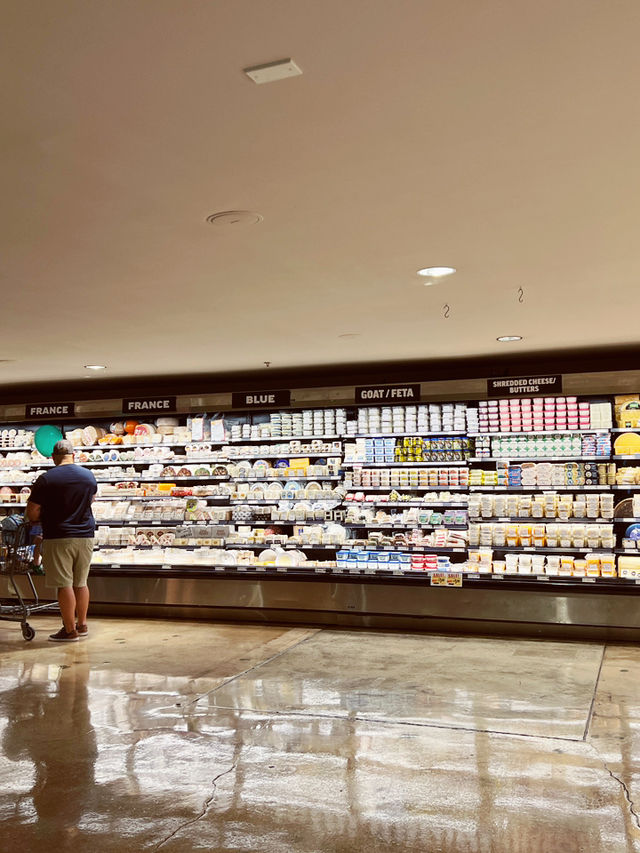 ［奧斯汀旅遊］Central Market-買食材的好選擇🥬🥩🥖
