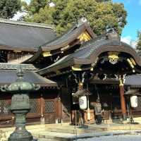 Imamiya Shrine