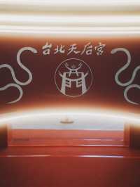 新年祈福好去處 西門町 Q版媽祖神轎閃耀登場