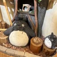 【大阪/梅田】ジブリ好きにはたまらない空間🌿