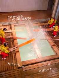 温泉を満喫するなら【草津温泉】♨️