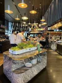 Delicious and Vibrant Breakfast Buffet at W Kuala Lumpur🩷