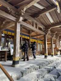 Magnificent Kifune Shrine, Kyoto 🇯🇵