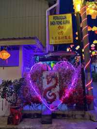 Charming village frozen in time: Kampung Baru Karak
