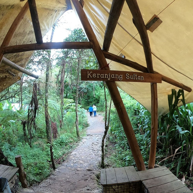 Get Ready for an Adrenaline Rush at Keranjang Sultan!