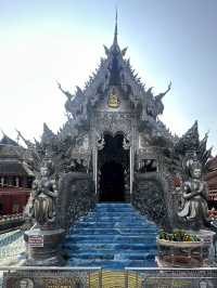 Temple that women cann't  in Chiangma