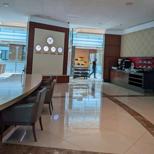 Nice space