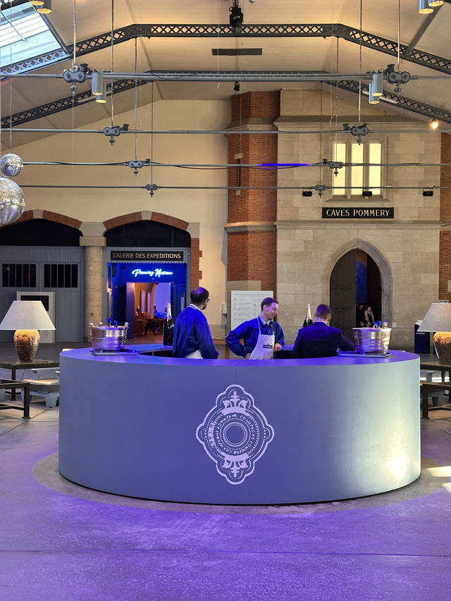 Pommery Champagne: A Taste of Elegance & Innovation
