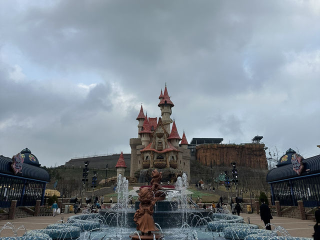 부산 롯데월드, 놀이와 쇼핑이 다 있는 곳! 🎢🛍️