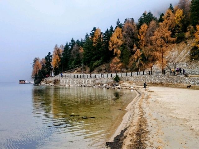 走訪康定情歌中的瑤池仙境：木格措