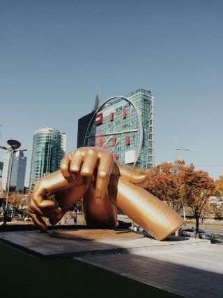 Gangnam: Seoul’s Trendy District of Luxury and Style