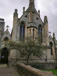 A Journey Through Time: Canterbury Cathedral