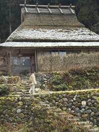 The itinerary of Miyama Village, Kyoto 🇯🇵