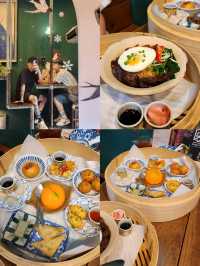 📍All in one Cafe and Shopping Bkk
