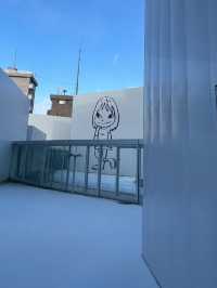 十和田｜在寒冬遇到溫暖的藝術 十和田現代美術館