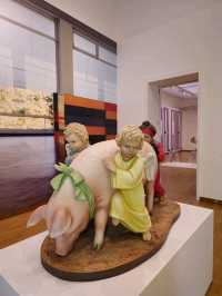 유럽여행 네덜란드 암스테르담 시립 미술관 Stedelijk Museum Amsterdam