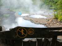 Tha Pai Hot Spring น้ำพุร้อนท่าปาย แม่ฮ่องสอน