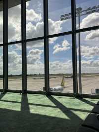 BEAUTIFUL CLARK AIRPORT IN PAMPANGA, PHILIPPINES 🇵🇭