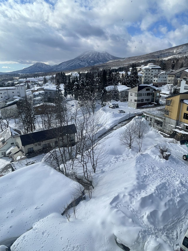 ⛷️ 赤倉溫泉滑雪之旅｜自駕遊妙高高原 & 野澤溫泉