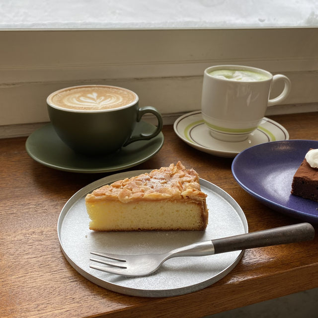 【札幌】Small Things Coffee