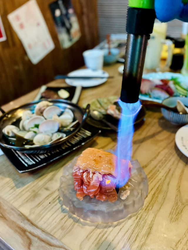 🍶 尖沙咀滿有日本風🎏 的日式居酒屋👘