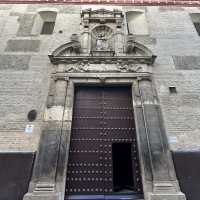 Spain-Seville-Town Centre