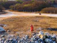 ท่ายายทิม มุมลับ เกาะสีชัง 