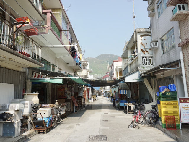 Venice of Hong Kong: A Journey Through Tai O Fishing Village