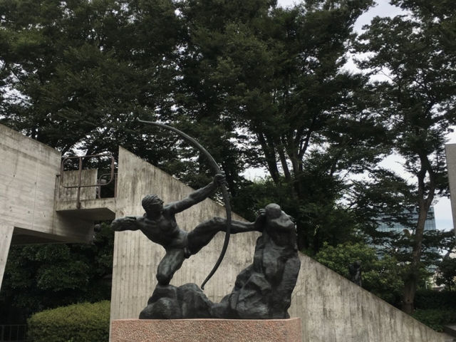 도쿄국립서양미술관🖼️