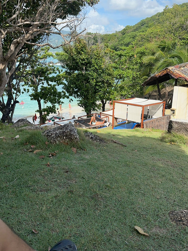 Paradise Beach - พาราไดซ์บีช ป่าตองภูเก็ต