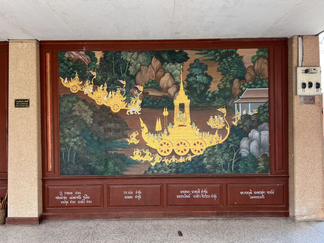 ลอดโบสถ์ วัดพระยาสุเรนทร์